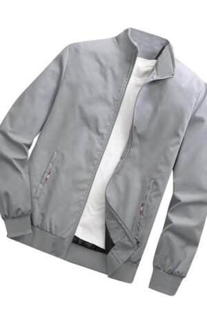 Men's Regular Jacket Fit For Casual Wear