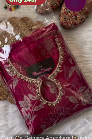 Banarshi Suit For Women