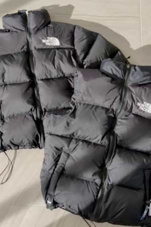 Men's Puffer Jacket For Winter