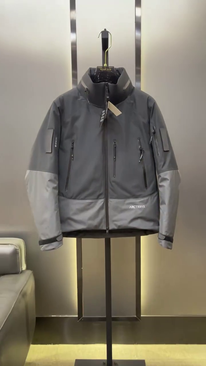 Warm Coat Jacket - Image 5