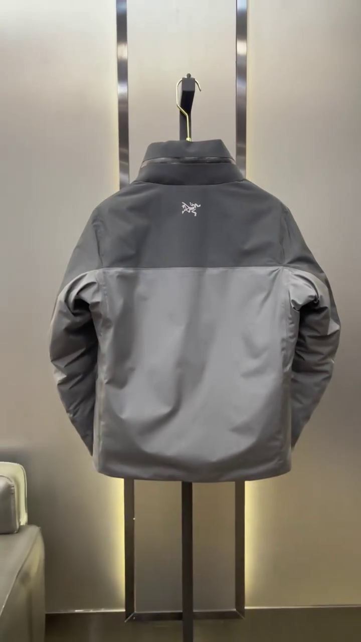 Warm Coat Jacket - Image 3