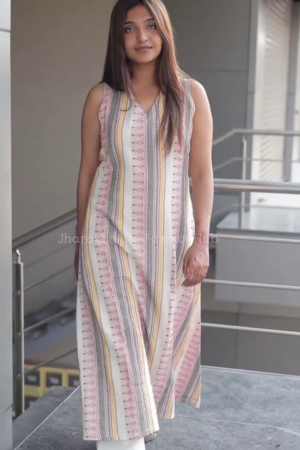 Women Viscose Rayon Kurta Pant Set
