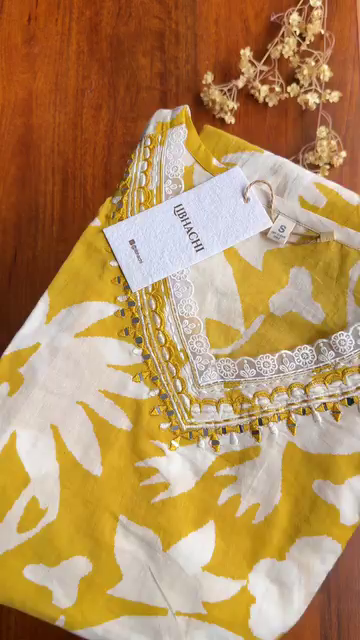 Printed V-Neck Cotton Women Kurta with Pant and Duppata