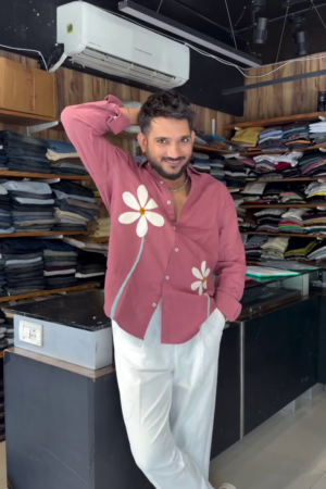 Flower Shirt