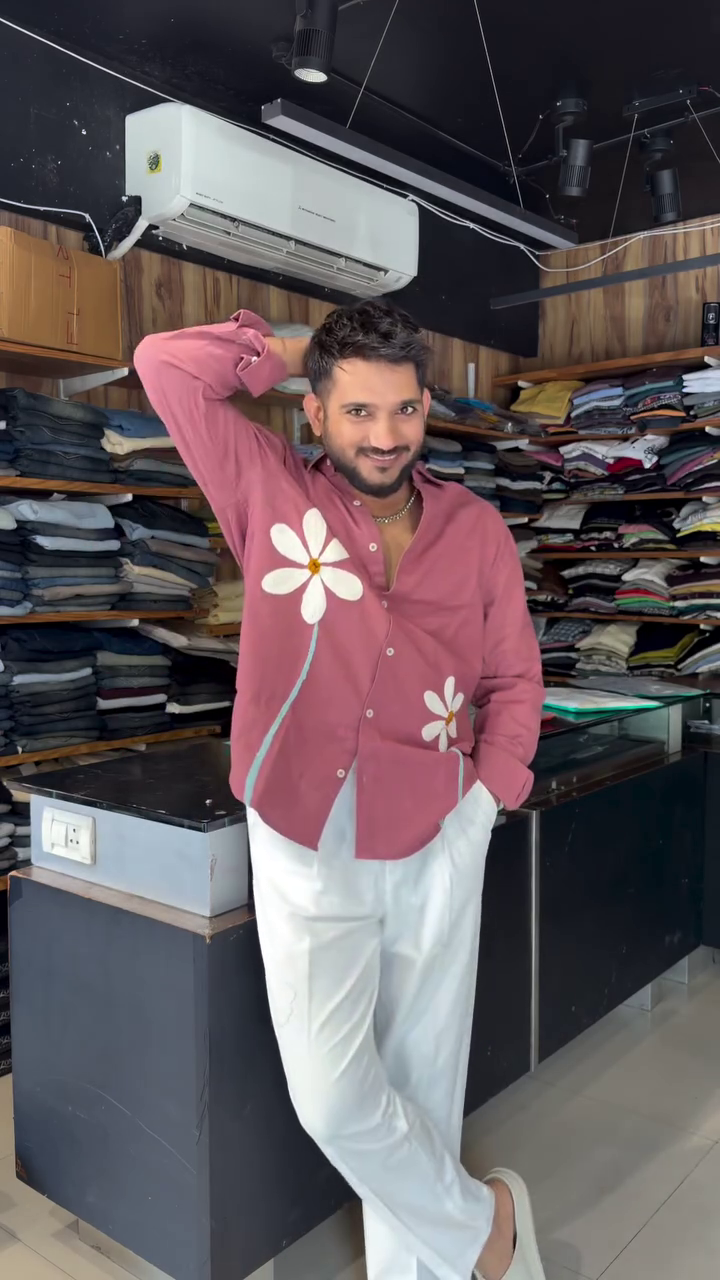 Flower Shirt