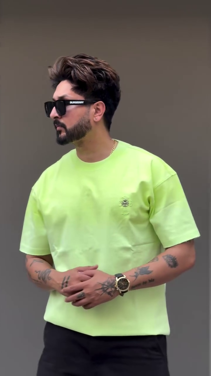 Men Hiking Breathable T-shirt