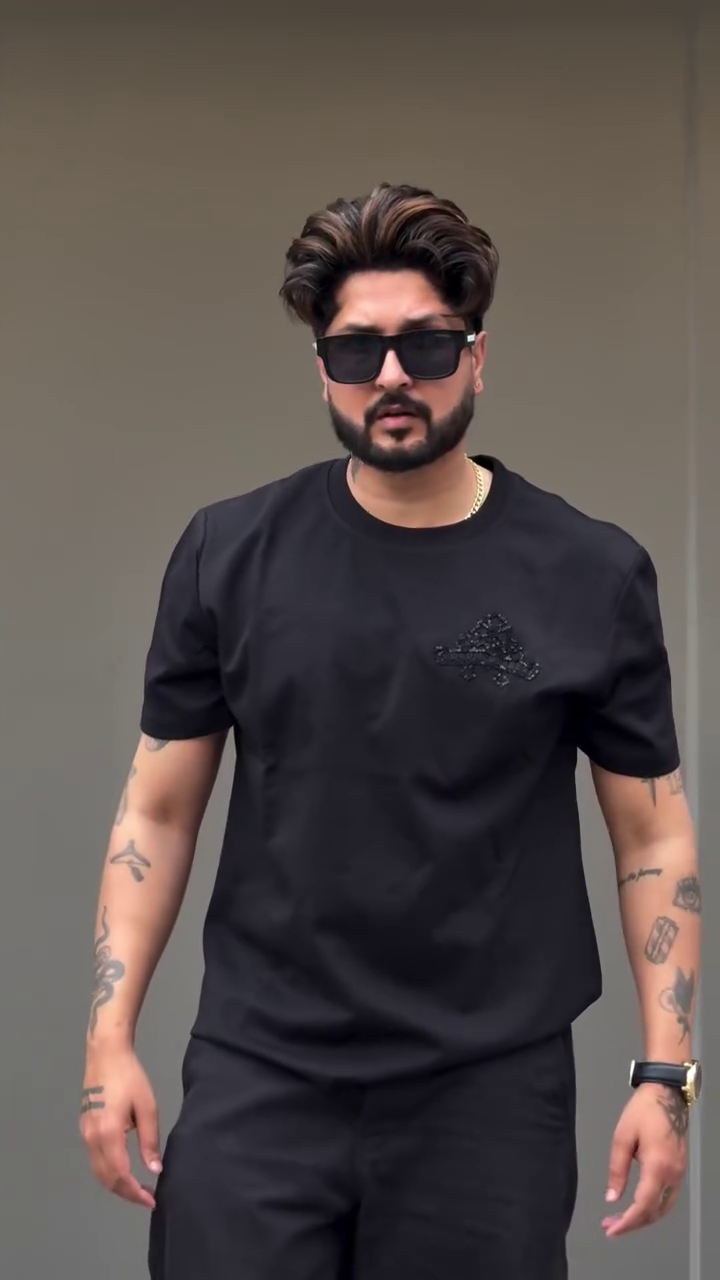 Men Hiking Breathable T-shirt - Image 3