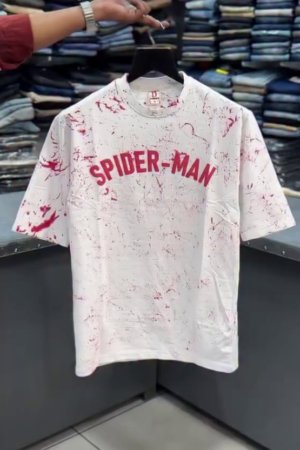 Men's Graphic Printed T-Shirt