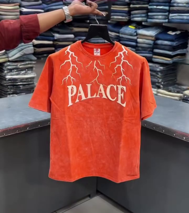 Men's Graphic Printed T-Shirt - Image 3