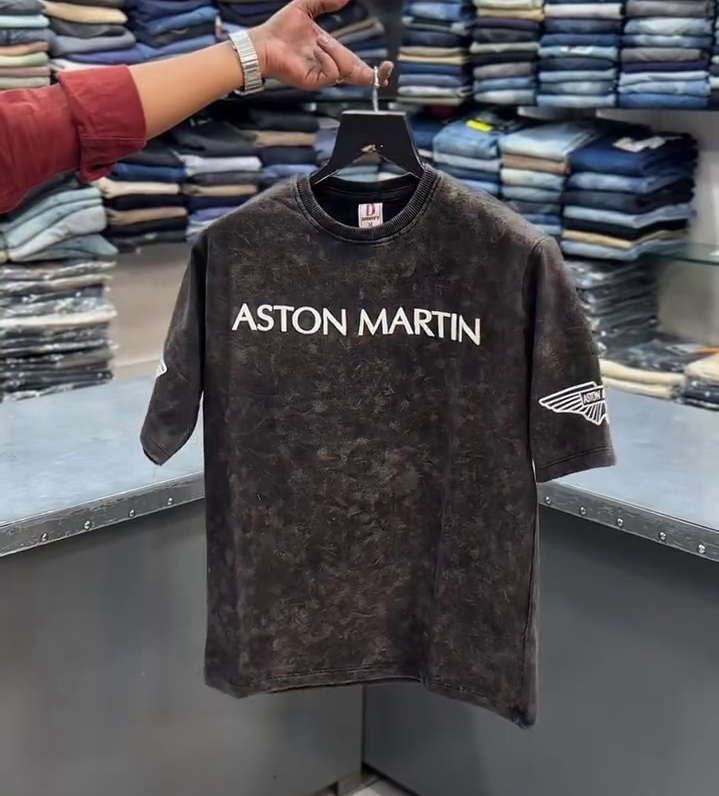 Men's Graphic Printed T-Shirt - Image 5