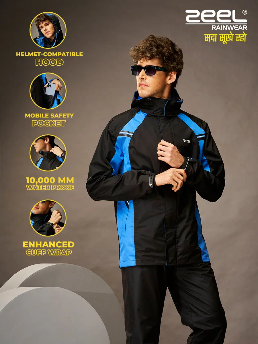 Waterproof Rain Suit - Image 8