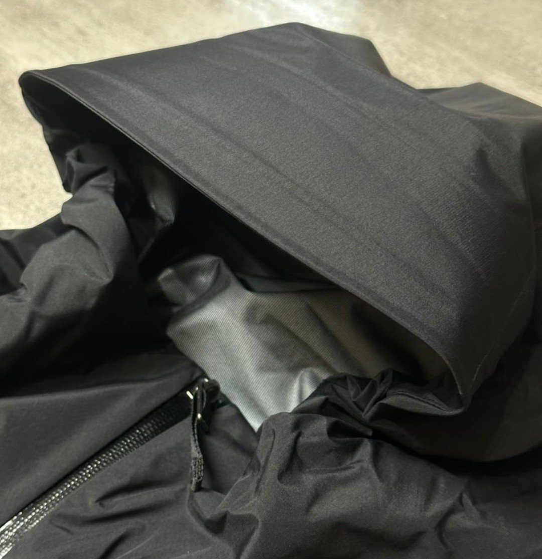 Waterproof Hooded Raincoat - Image 4