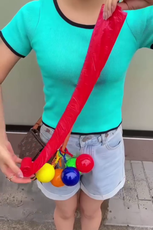 Disposable Waterproof Raincoat