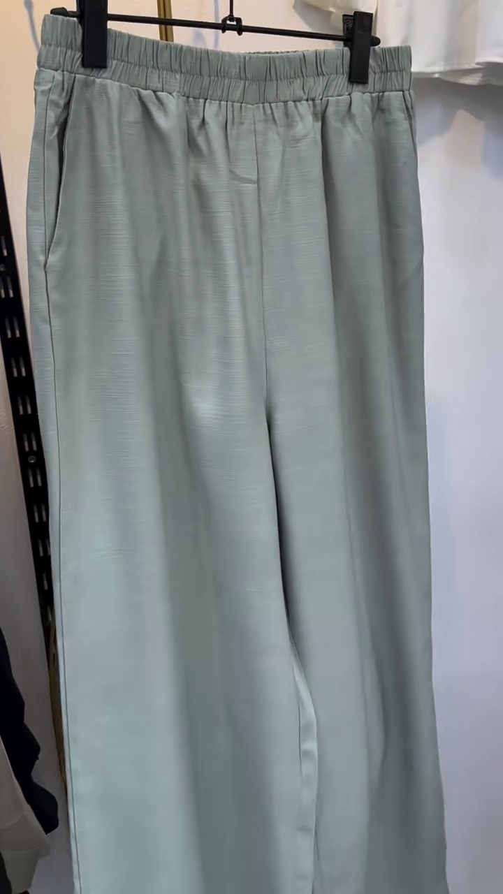 White Embroidered Shirt with Pant - Image 6