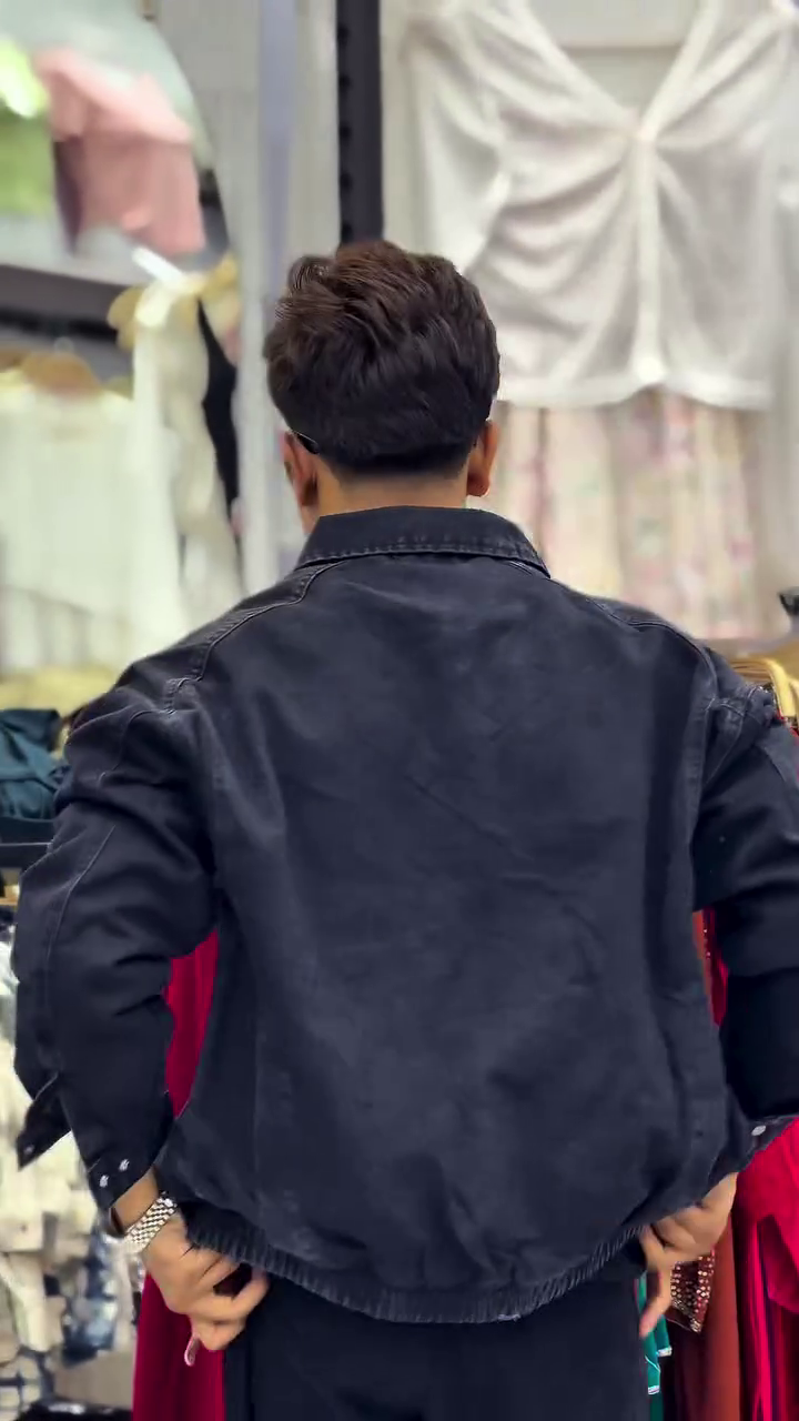 Mauve Casual Jacket - Image 5